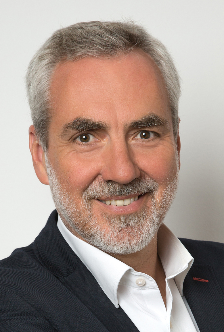 Porträt von Guido Deußing